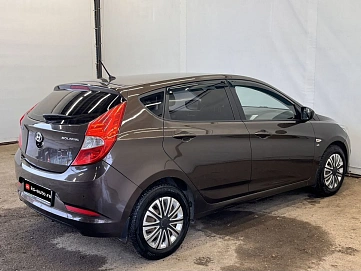 Hyundai Solaris, 2014г, передний привод, механика