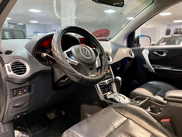 Renault Koleos, 2008г, полный привод, вариатор