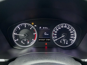 Hyundai Santa Fe, 2019г, полный привод, автомат