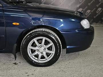 Kia Spectra, 2011г, передний привод, механика