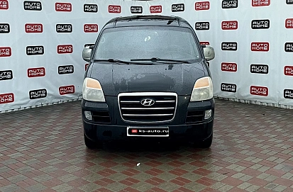 Hyundai Starex, 2007г., передний привод, механика
