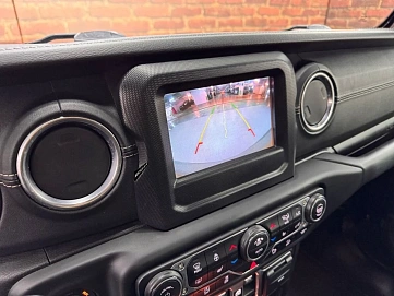 Jeep Wrangler, 2018г, полный привод, автомат