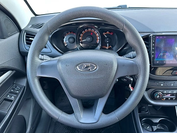 Lada (ВАЗ) Vesta, 2021г, передний привод, механика