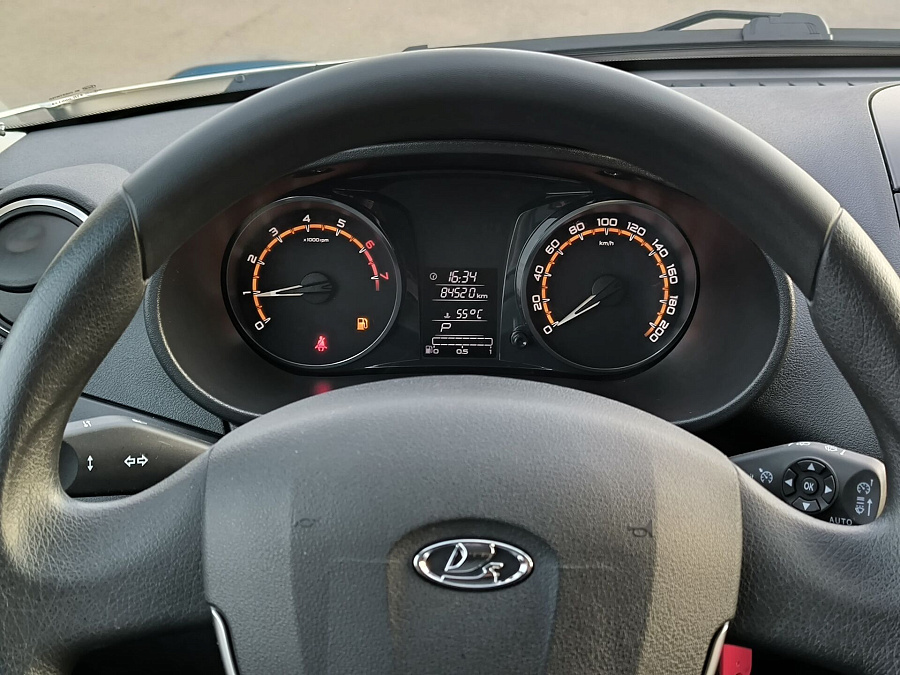 LADA_ВАЗ , 2019г., передний привод, автомат