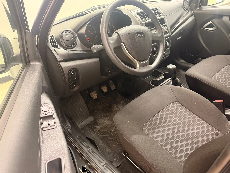 Lada (ВАЗ) Granta, 2024г., передний привод, механика