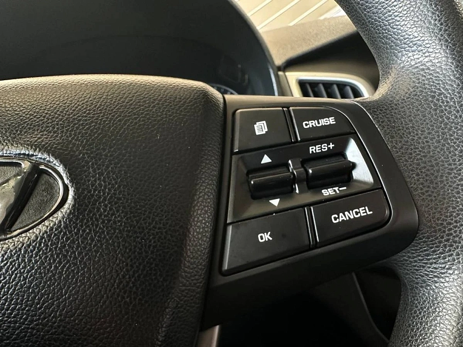 Hyundai Creta, 2018г., передний привод, автомат