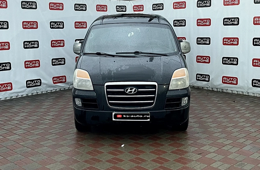 Hyundai Starex, 2007г., передний привод, механика