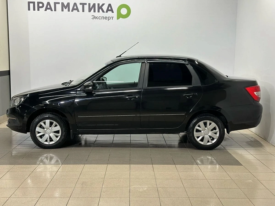 Lada (ВАЗ) Granta, 2023г., передний привод, механика