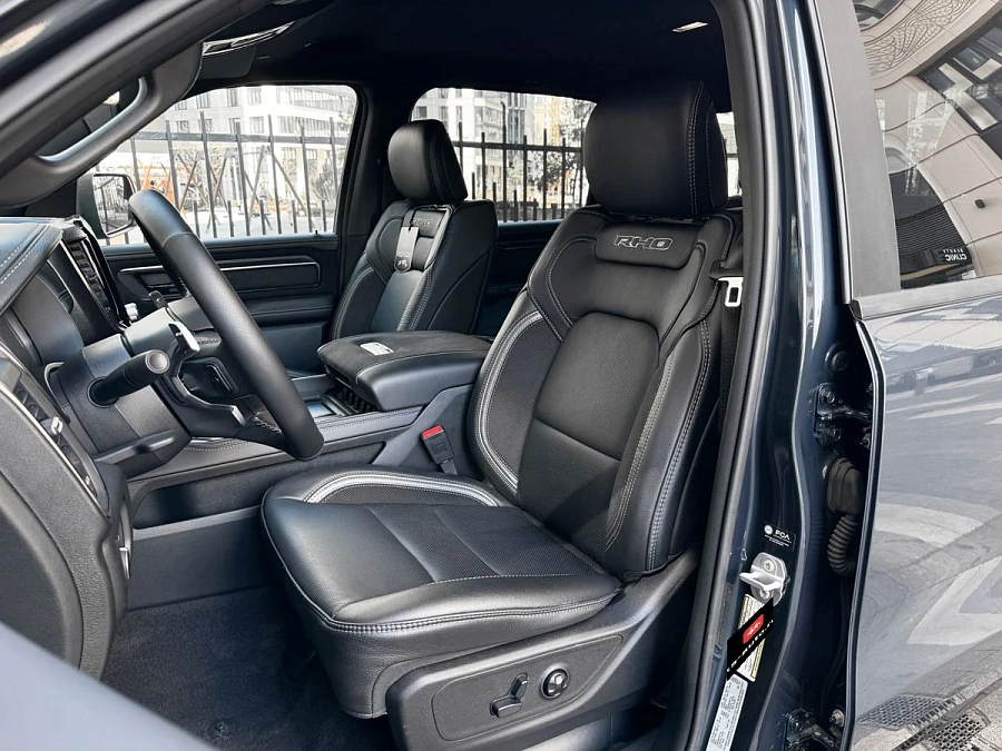 Ram 1500, 2025г., полный привод, автомат