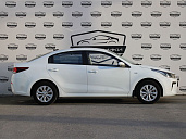 Kia Rio, 2020г., передний привод, автомат