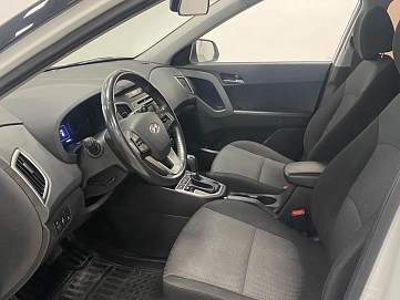 Hyundai Creta, 2017г, передний привод, автомат