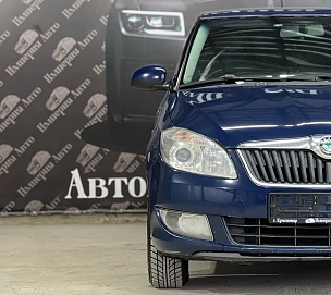 Skoda Fabia, 2011г, передний привод, механика