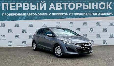 Hyundai i30, 2012г, передний привод, механика