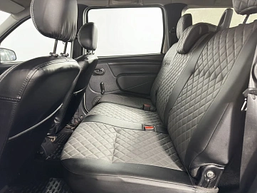 Lada (ВАЗ) Largus, 2019г, передний привод, механика