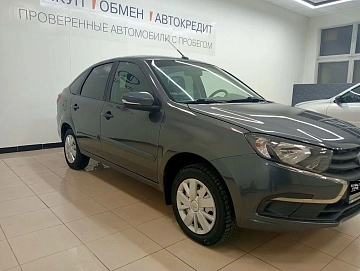 Lada (ВАЗ) Granta, 2022г, передний привод, механика