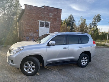 Toyota Land Cruiser Prado, 2012г, полный привод, автомат