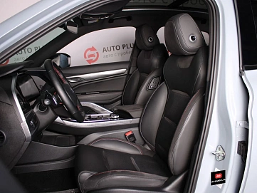 Geely Tugella, 2023г., полный привод, автомат