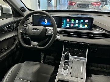 Chery Tiggo 7 Pro Max, 2024г, передний привод, вариатор