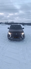 Mitsubishi Outlander, 2022г, передний привод, вариатор