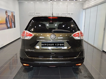 Nissan X-Trail, 2016г, передний привод, вариатор