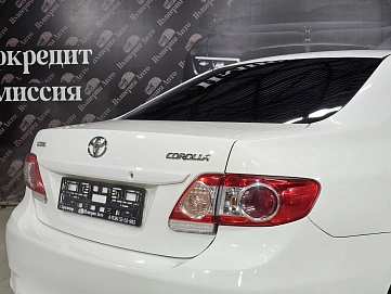 Toyota Corolla, 2011г, передний привод, автомат