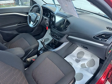 Lada (ВАЗ) Vesta, 2019г, передний привод, механика