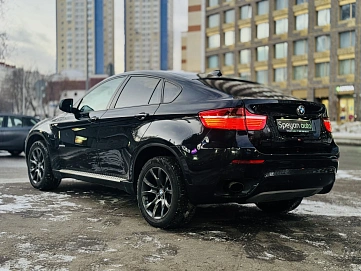 BMW X6, 2012г, полный привод, автомат