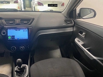 Kia Rio, 2013г, передний привод, механика