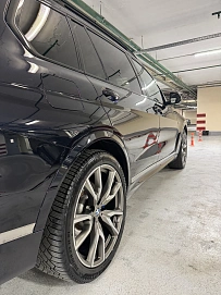 BMW X7, 2019г, полный привод, автомат