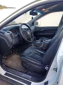 SsangYong Kyron, 2014г, полный привод, автомат