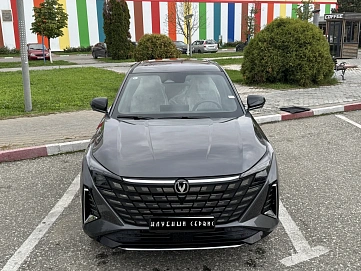 Changan UNI-Z, 2025г, передний привод, робот