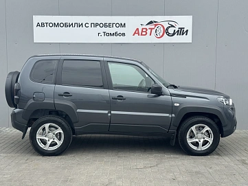 Lada (ВАЗ) Niva, 2021г, полный привод, механика
