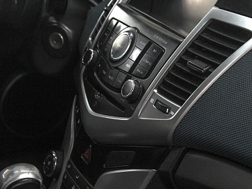Chevrolet Cruze, 2012г, передний привод, автомат
