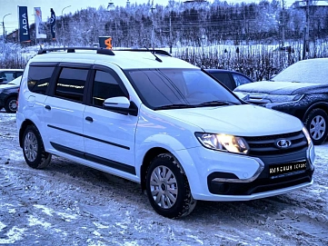 Lada (ВАЗ) Largus, 2024г, передний привод, механика