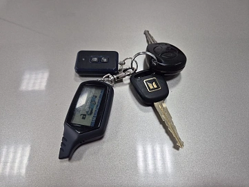 Lada (ВАЗ) Granta, 2013г, передний привод, автомат