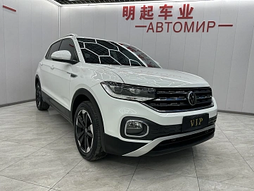 Volkswagen Tacqua, 2022г, передний привод, автомат