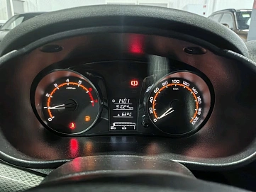 Lada (ВАЗ) Granta, 2019г, передний привод, механика