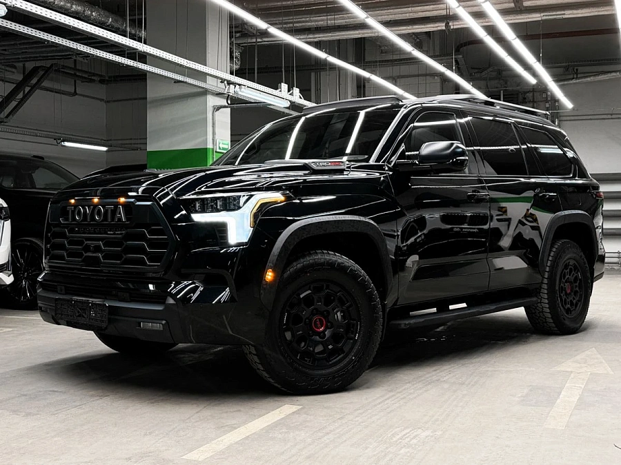 Toyota Sequoia, 2025г., полный привод, автомат
