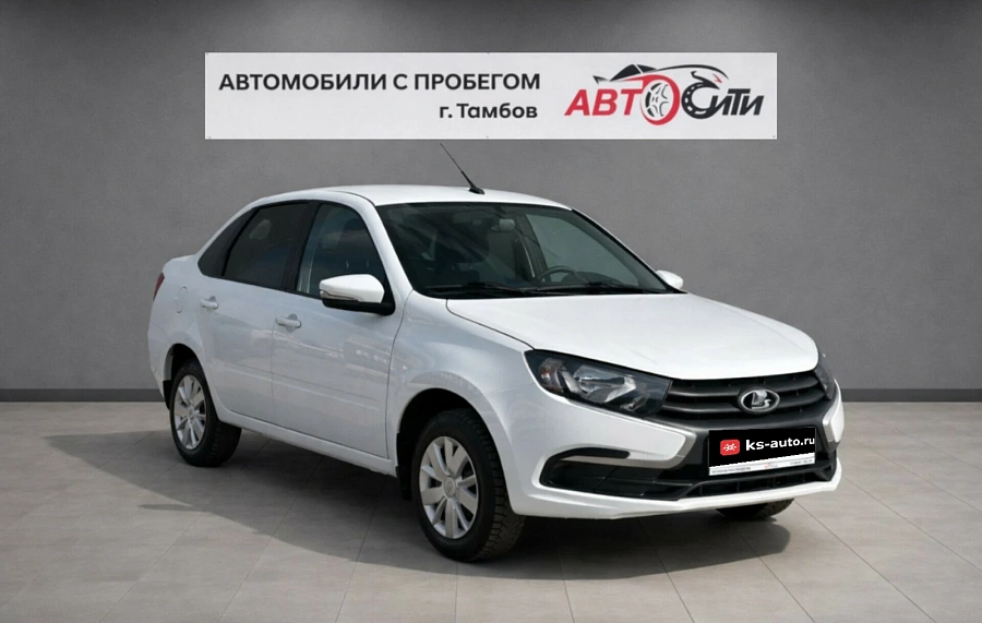 Lada (ВАЗ) Granta, 2022г., передний привод, механика