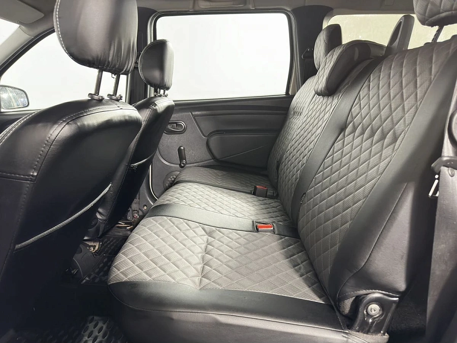 Lada (ВАЗ) Largus, 2019г., передний привод, механика