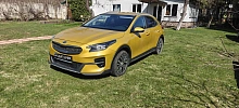 Kia XCeed, 2021г., передний привод, робот