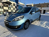 Renault Scenic, 2012г., передний привод, механика