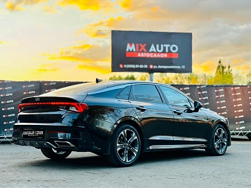 Kia K5, 2021г, передний привод, автомат