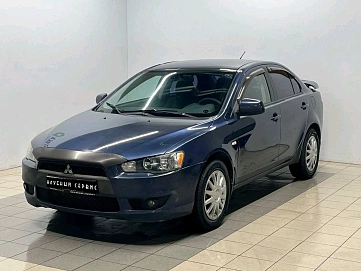 Mitsubishi Lancer, 2008г, передний привод, механика