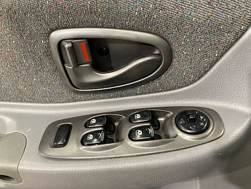 Hyundai Accent, 2001г, передний привод, механика