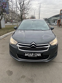 Citroen C4, 2013г, передний привод, механика