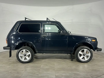 Lada (ВАЗ) Niva Legend, 2024г, полный привод, механика