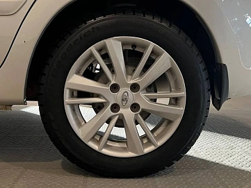 Lada (ВАЗ) Granta, 2021г, передний привод, механика