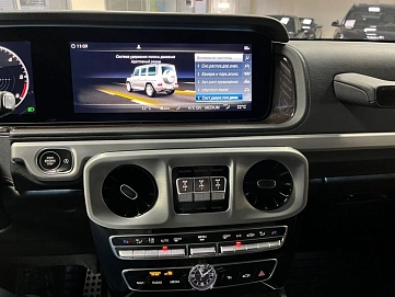 Mercedes-Benz G-Класс, 2021г, полный привод, автомат