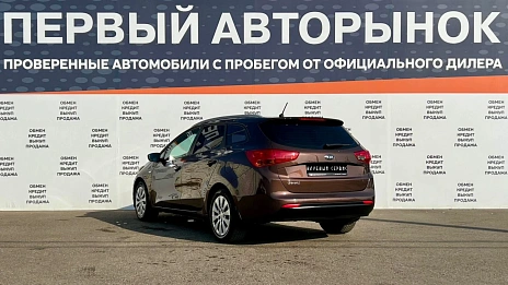 Kia Ceed, 2013г, передний привод, механика